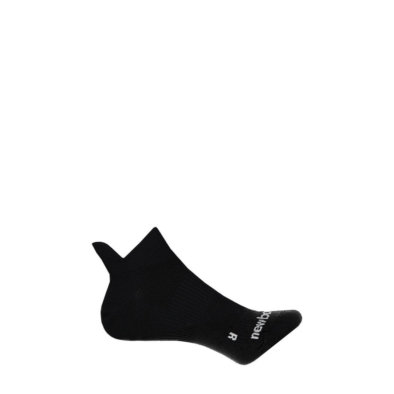 New Balance - Unisex Run Flat Tab 1 Pack No Show Socks (LAS55451 BK)