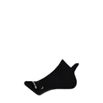 New Balance - Unisex Run Flat Tab 1 Pack No Show Socks (LAS55451 BK)