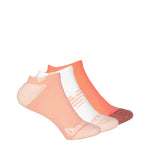 New Balance - Unisex Run No Show 3 Pack Socks (LAS44223 PK)