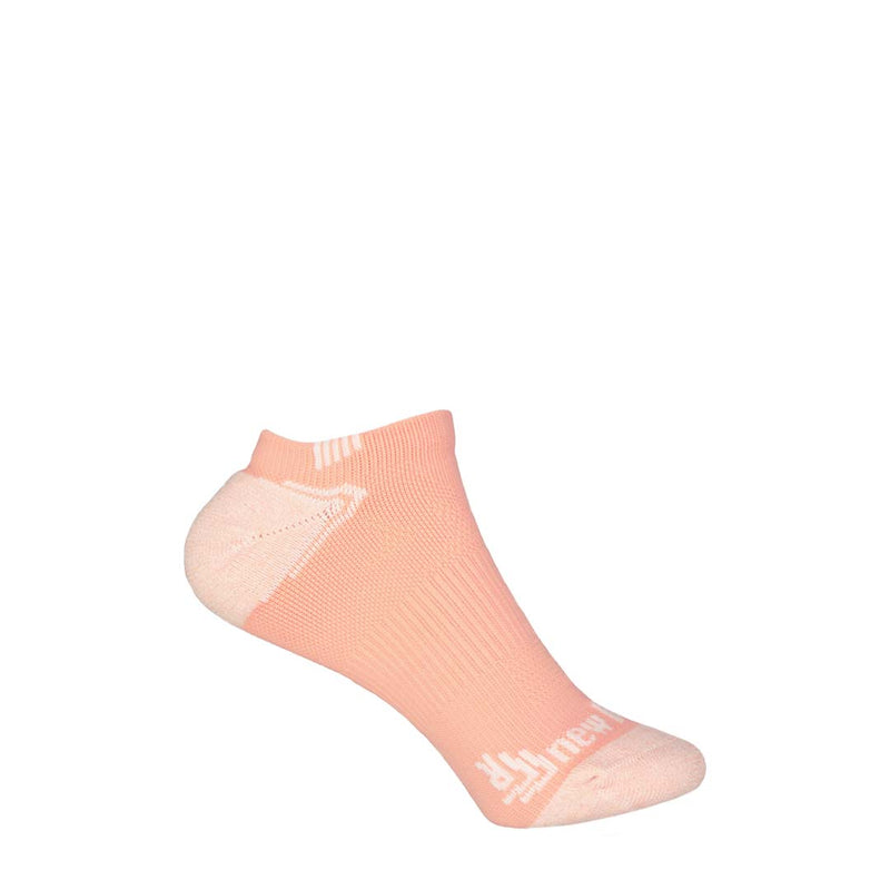 New Balance - Unisex Run No Show 3 Pack Socks (LAS44223 PK)