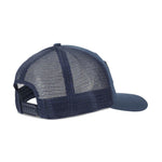 New Balance - Unisex Stacked Patch Logo Trucker Hat (LAH51016 NNY)