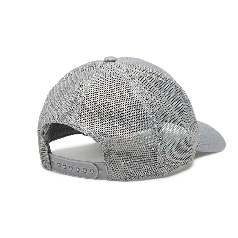 New Balance - Unisex Stacked Patch Logo Trucker Hat (LAH51016 SLA)