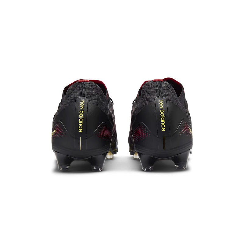New Balance - Unisex Tekela Elite Low Firm Ground V5 Soccer Cleats (Wide) (UT1FL3KQ-2E)