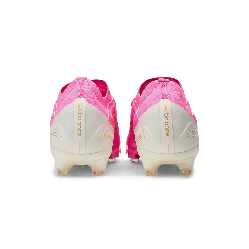 New Balance - Unisex Tekela Elite Low Firm Ground V5 Soccer Cleats (Wide) (UT1FL8UJ-2E)