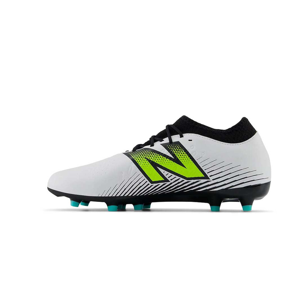 New Balance - Unisex Tekela Magique Firm Ground V4+ Soccer Cleats (ST3FH45-D)