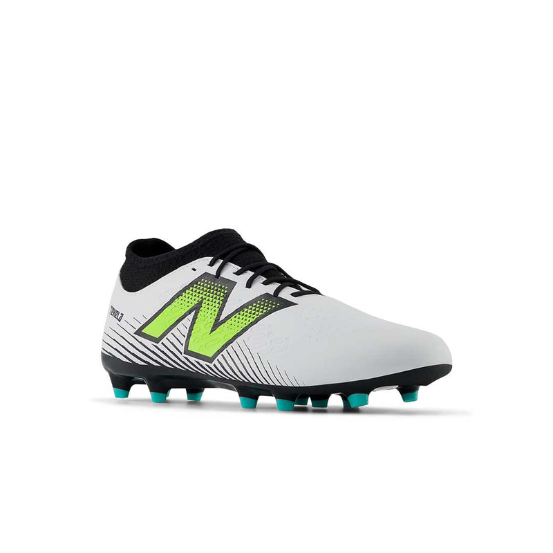 New Balance - Unisex Tekela Magique Firm Ground V4+ Soccer Cleats (ST3FH45-D)