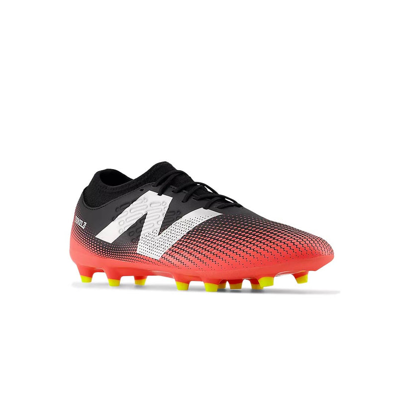 New Balance - Unisex Tekela Magique Firm Ground V4+ Soccer Cleats (Wide) (ST3FR45-2E)