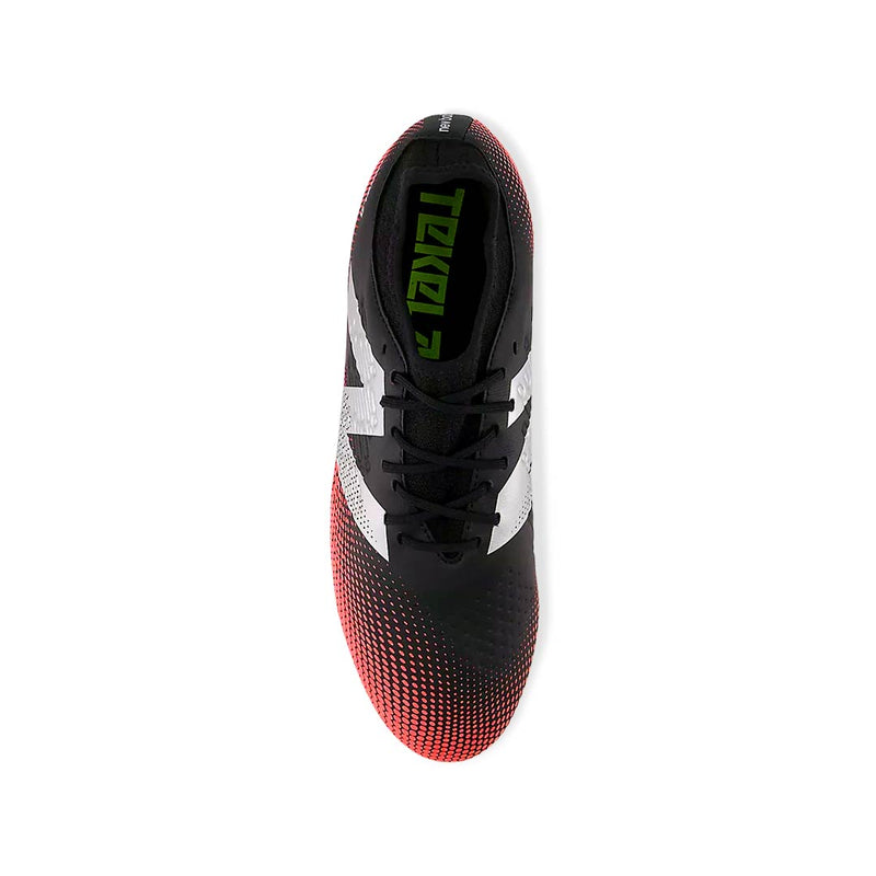New Balance - Unisex Tekela Magique Firm Ground V4+ Soccer Cleats (Wide) (ST3FR45-2E)