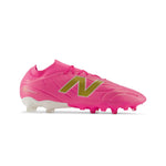 New Balance - Unisex Tekela Team Low Firm Ground V5 Soccer Cleats (UT3FL9J8-D)