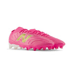 New Balance - Unisex Tekela Team Low Firm Ground V5 Soccer Cleats (UT3FL9J8-D)