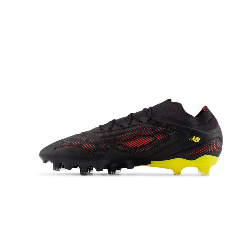 New Balance - Unisex Tekela Team Low Firm Ground V5 Soccer Cleats (Wide) (UT3FL43H-2E)