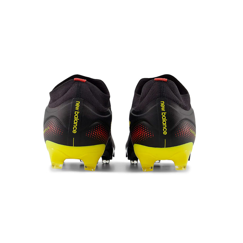 New Balance - Unisex Tekela Team Low Firm Ground V5 Soccer Cleats (Wide) (UT3FL43H-2E)