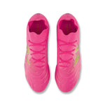 New Balance - Unisex Tekela Team Low Firm Ground V5 Soccer Cleats (Wide) (UT3FL9J8-2E)