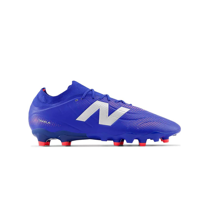 New Balance - Unisex Tekela Team V5 Low Firm Ground Cleats (Wide) (ST3FMP5-2E)
