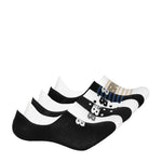 New Balance - Unisex Ultra Low No Show 6 Pack Socks (LAS20046 AS3)