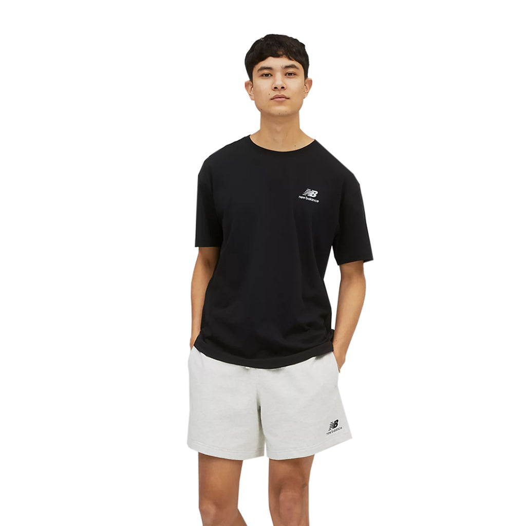 New Balance - Unisex Uni-Ssentials T-Shirt (UT21503 BK)