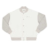 New Balance - Unisex Uni-Ssentials Undyed Varsity Jacket (UJ31551 GIE)