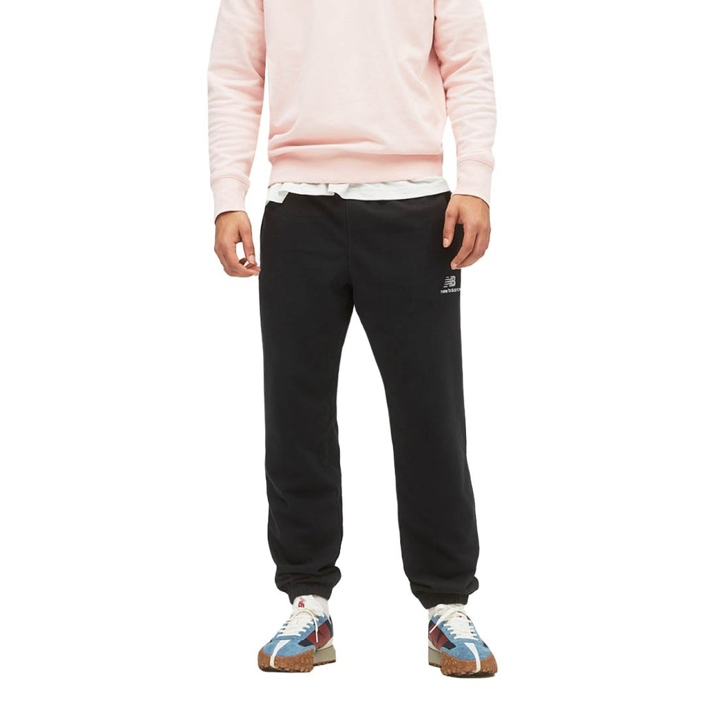 New Balance - Unisex Uni-ssentials French Terry Sweatpant (UP21500 BK)