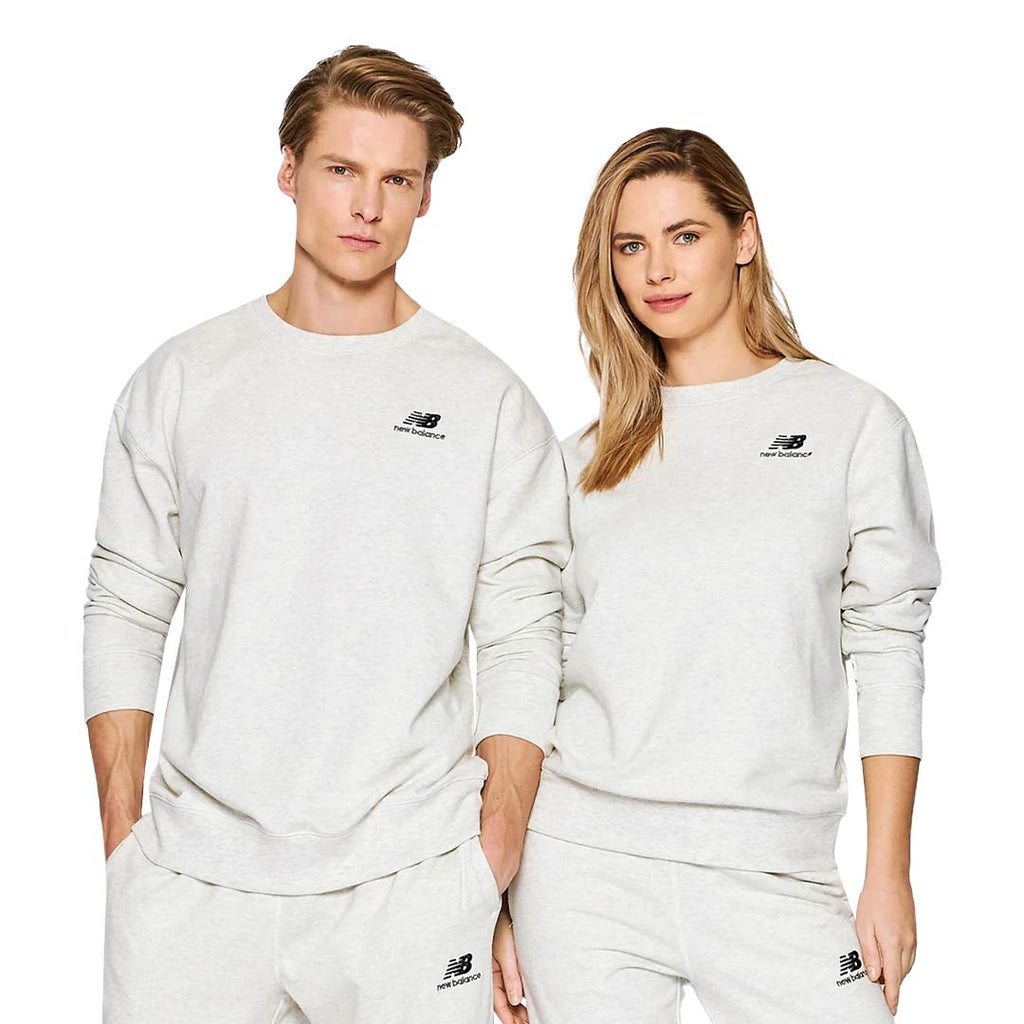 New Balance - Unisex Uni-ssentials French Terry Sweatshirt (UT21501 SAH)
