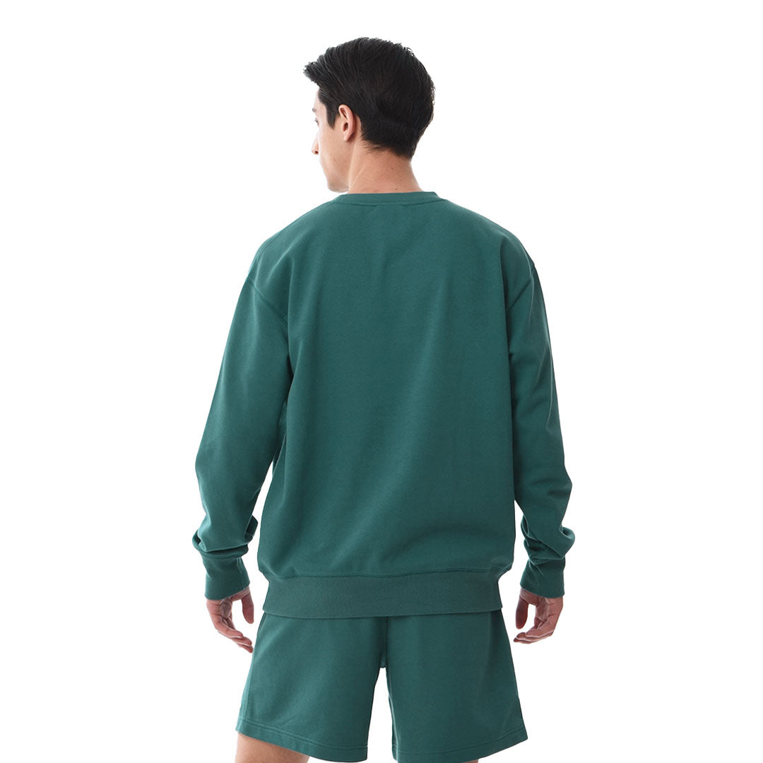 New Balance - Unisex Uni-ssentials French Terry Sweatshirt New Balance - Unisex Uni-ssentials French Terry Sweatshirt
