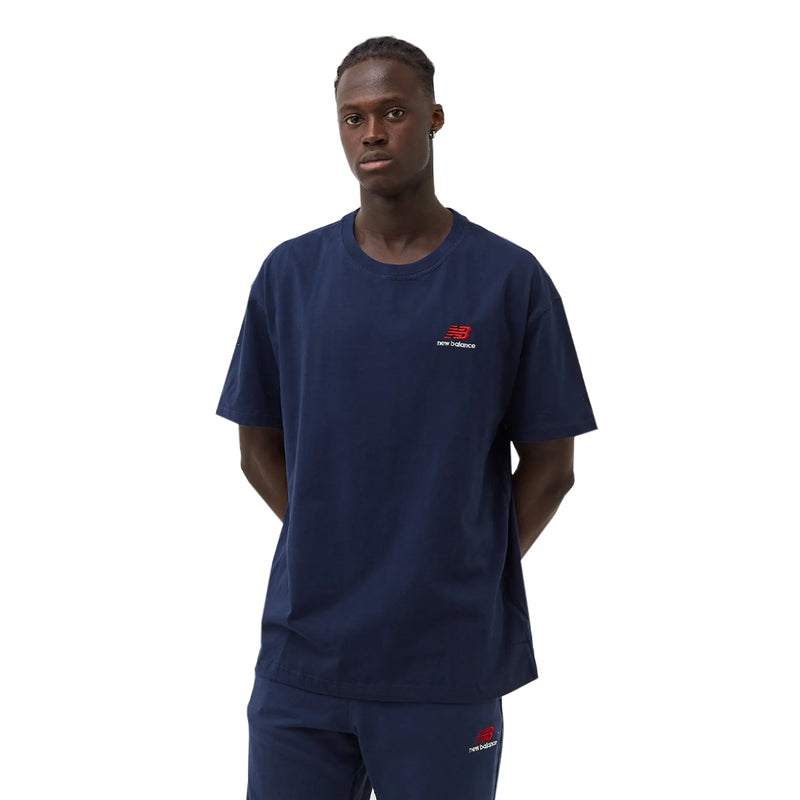 New Balance - Unisex Uni-ssentials T-Shirt (UT21503 NGO)