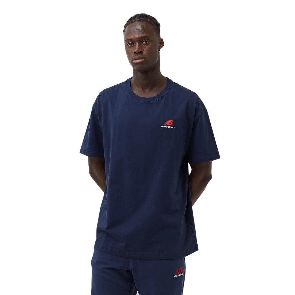 New Balance - Unisex Uni-ssentials T-Shirt (UT21503 NGO)
