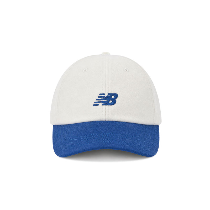 New Balance - Unisex '47 Clean Up Wool Suede Hat (LAH00443 GAB)