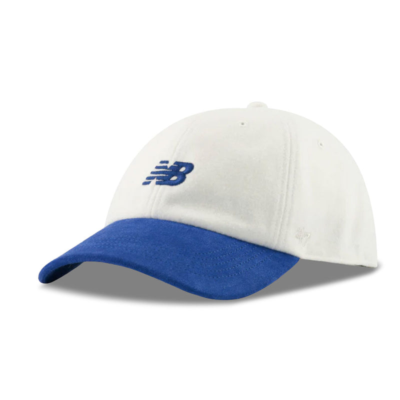 New Balance - Unisex '47 Clean Up Wool Suede Hat (LAH00443 GAB)