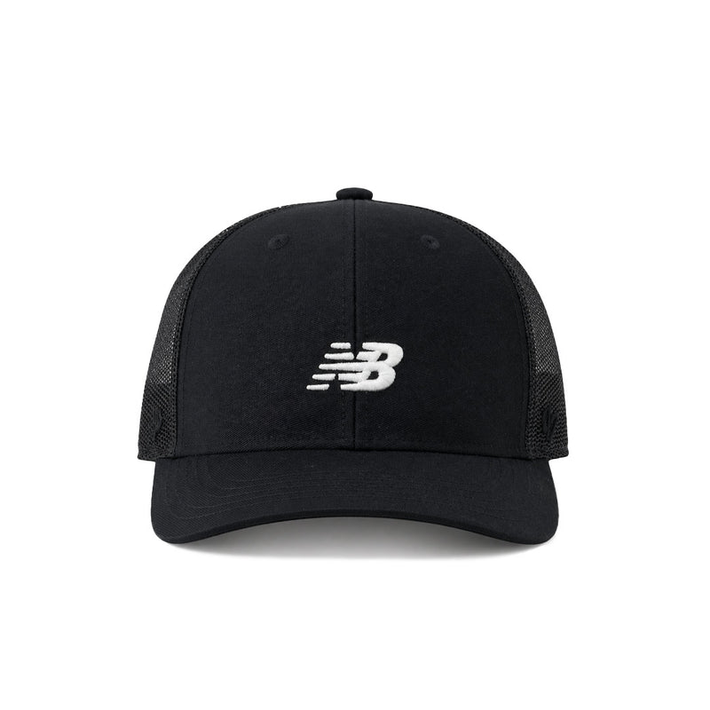 New Balance - Unisex '47 Trucker Hat (LAH00451 BK)