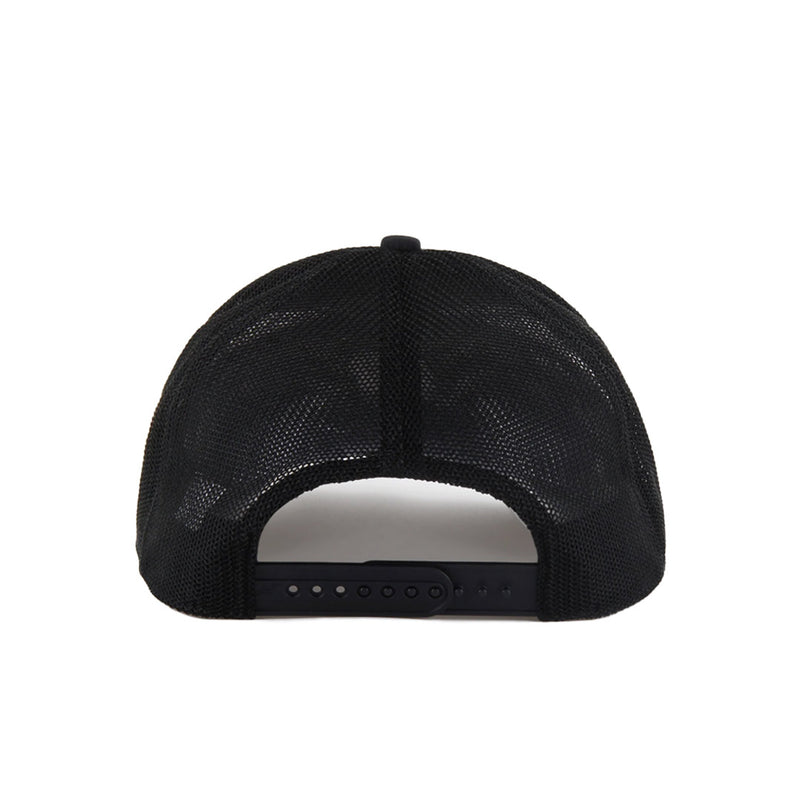 New Balance - Unisex '47 Trucker Hat (LAH00451 BK)