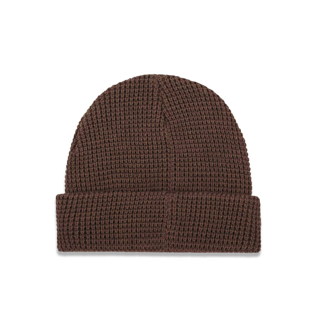 New Balance - Waffle Knit Cuffed Beanie (LAH43011 ROK)