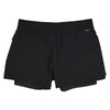 New Balance - Women's 2-In-1 Shorts (WS21459 BK)