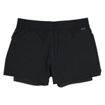 New Balance - Women's 2-In-1 Shorts (WS21459 BK)