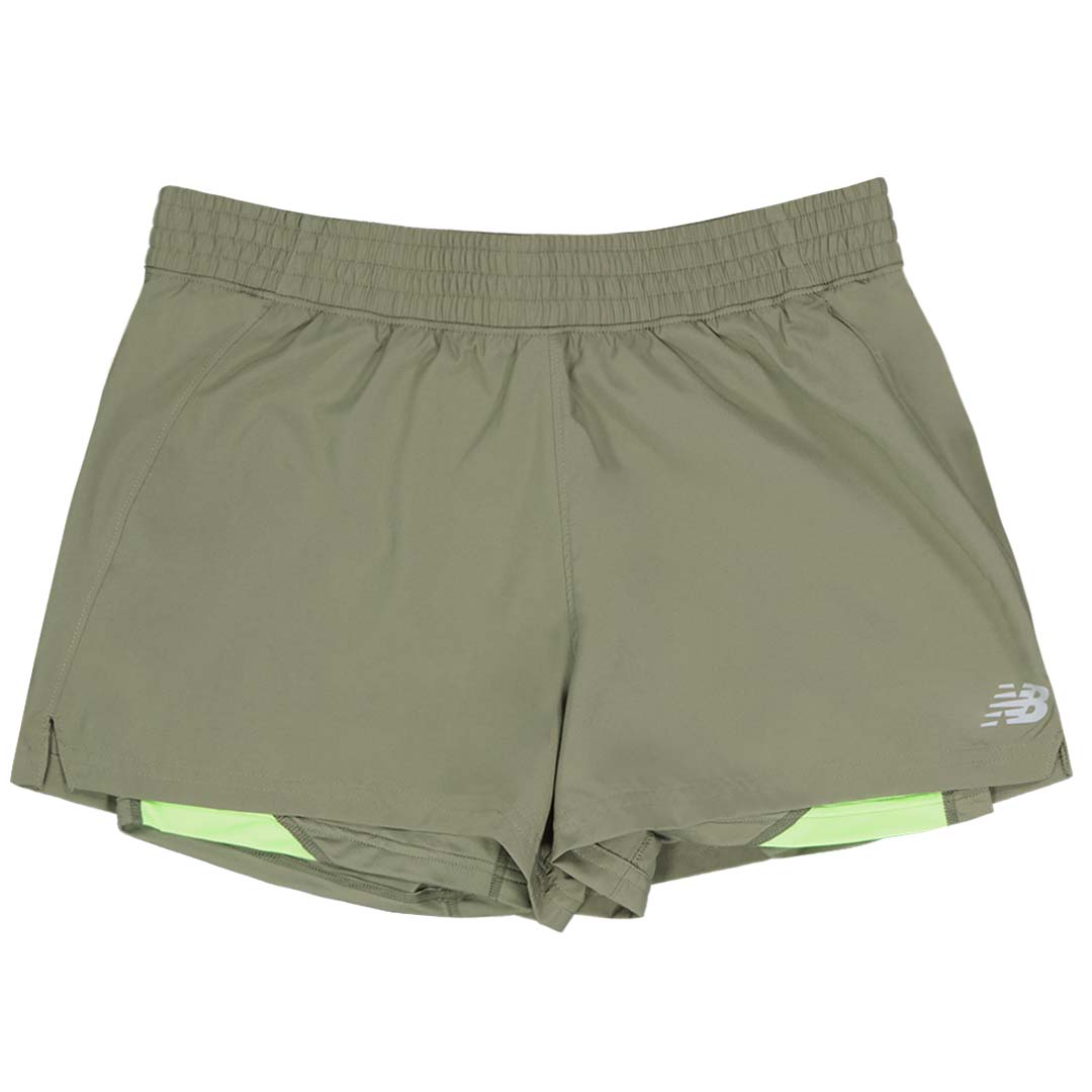 New balance hotsell ladies running shorts