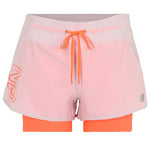 New Balance - Women's 2 in 1 Running Shorts (WS21271 SOI)