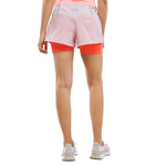 New Balance - Women's 2 in 1 Running Shorts (WS21271 SOI)