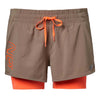 New Balance - Women's 2 in 1 Running Shorts (WS21271 MS)