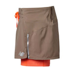 New Balance - Women's 2 in 1 Running Shorts (WS21271 MS)