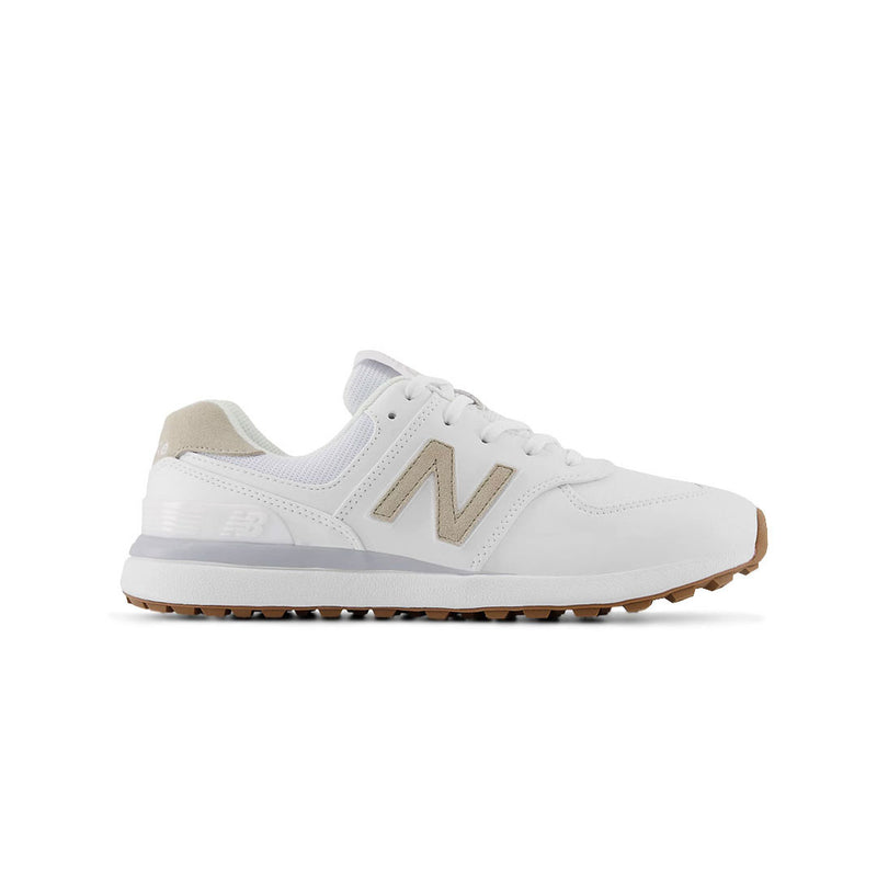 New Balance - Women's 574 Greens v2 Golf Shoes (WG574WT-B)