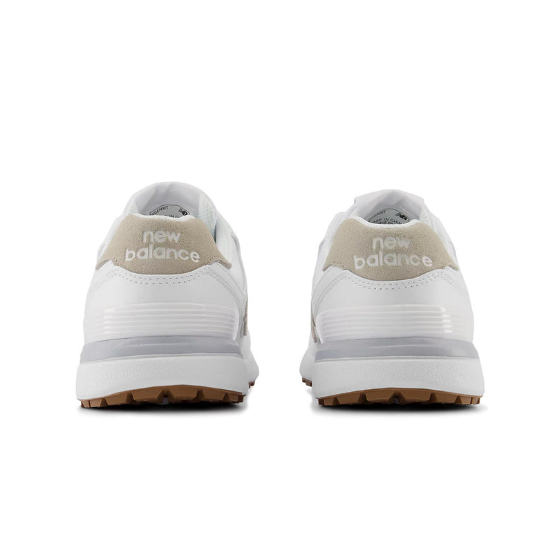 New Balance - Women's 574 Greens v2 Golf Shoes (WG574WT-B)