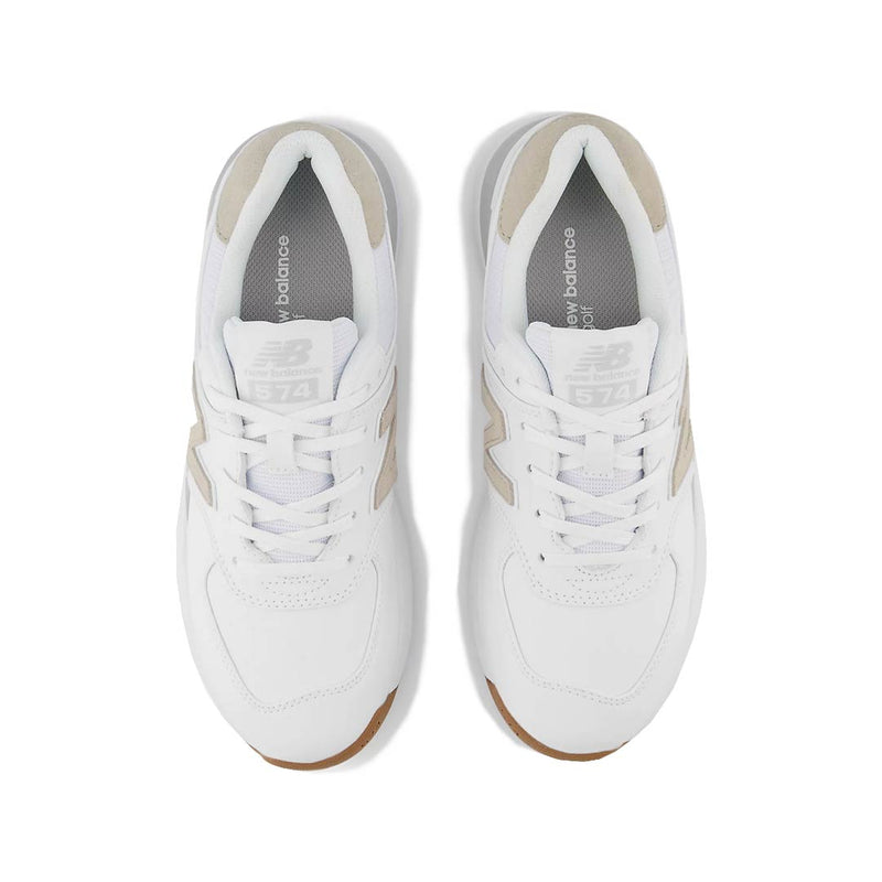 New Balance - Women's 574 Greens v2 Golf Shoes (WG574WT-B)