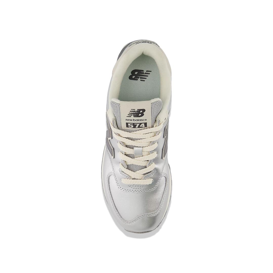 New Balance - Women's 574 Shoes (WL574MLG-B) – SVP Sports