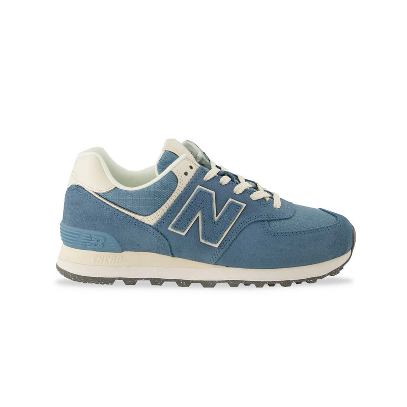 New Balance - Women's 574 Shoes (WL574RBS-B)