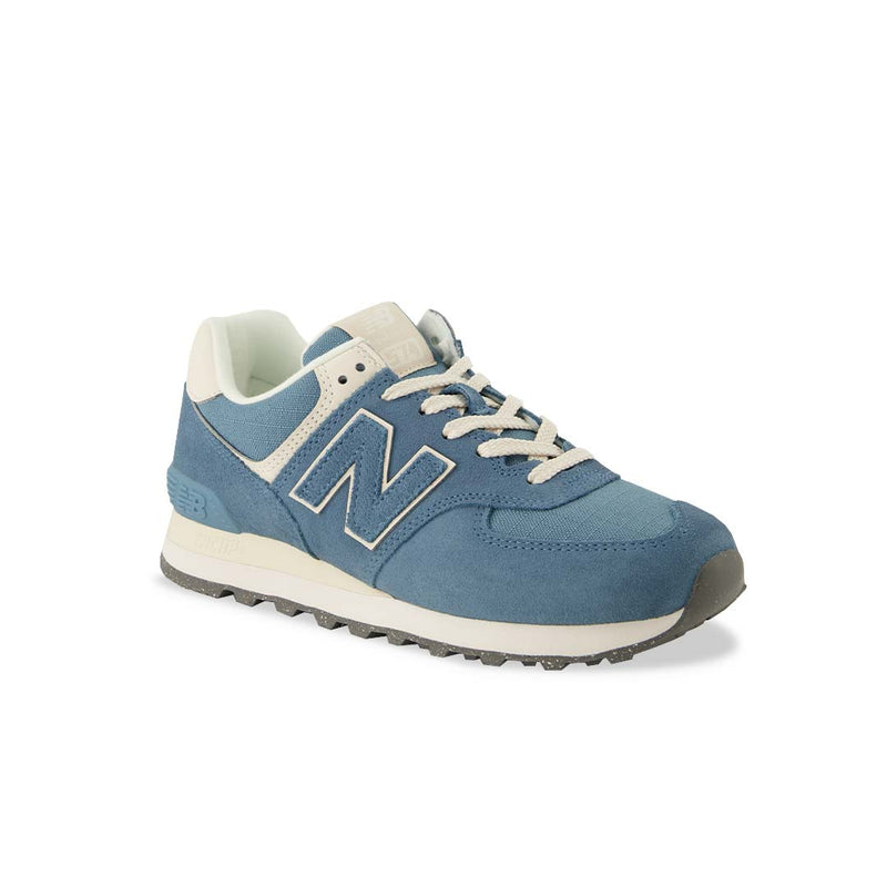 New Balance - Women's 574 Shoes (WL574RBS-B)