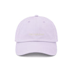 New Balance - Women's 6 Panel Linear Logo Hat (LAH51010 PEG)