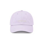 New Balance - Women's 6 Panel Linear Logo Hat (LAH51010 PEG)
