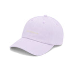 New Balance - Women's 6 Panel Linear Logo Hat (LAH51010 PEG)