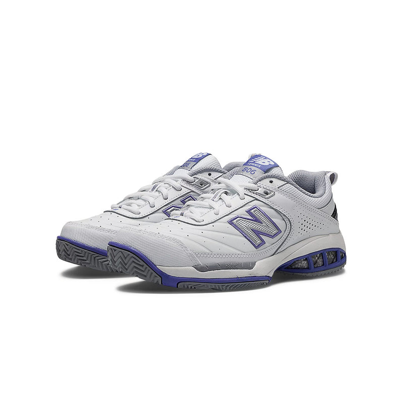 New Balance - Women's 806 Shoes (X-Wide) (WC806W-2E)