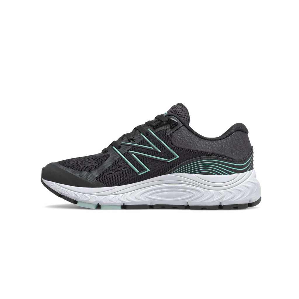 New Balance - Chaussures 840 V5 pour femme (W840BM5-B)