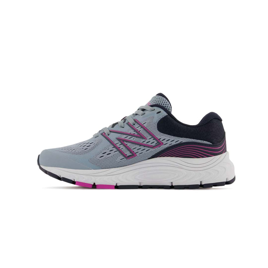 New Balance - Chaussures 840 V5 pour femme (W840CM5-B)